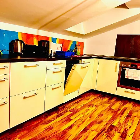 Apartament Dreamhouse Rooms-Apartments