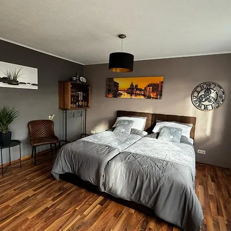 Apartament Dreamhouse Rooms-Apartments Künzelsau