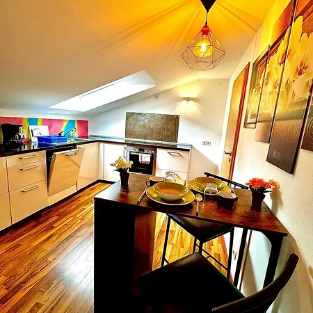 Dreamhouse Rooms-Apartments Künzelsau