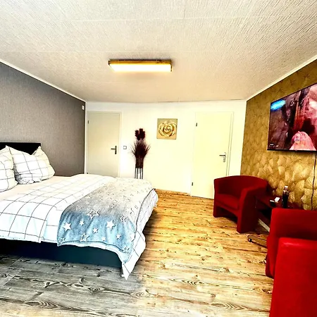 Apartament Dreamhouse Rooms-Apartments