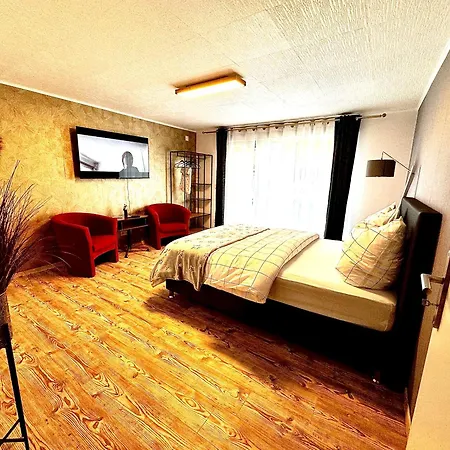 Dreamhouse Rooms-Apartments Apartament