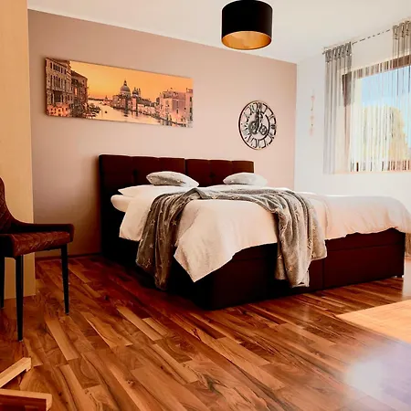 Appartement Dreamhouse Rooms-Apartments Künzelsau