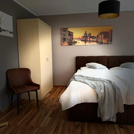 Apartment Dreamhouse Rooms-apartments Künzelsau