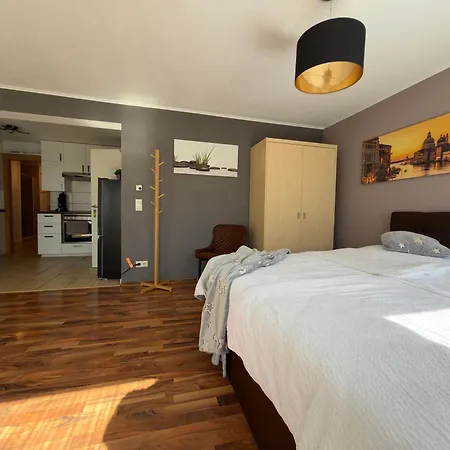 아파트 Dreamhouse Rooms-Apartments