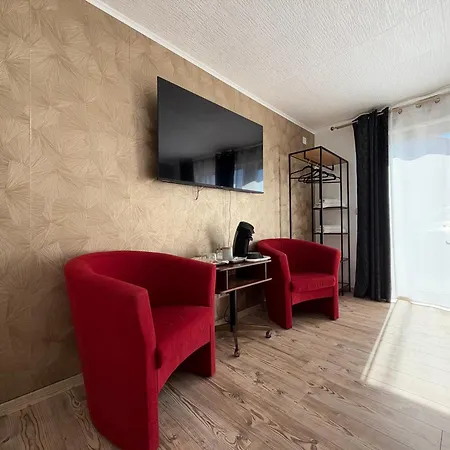 아파트 Dreamhouse Rooms-Apartments 컨즈엘소