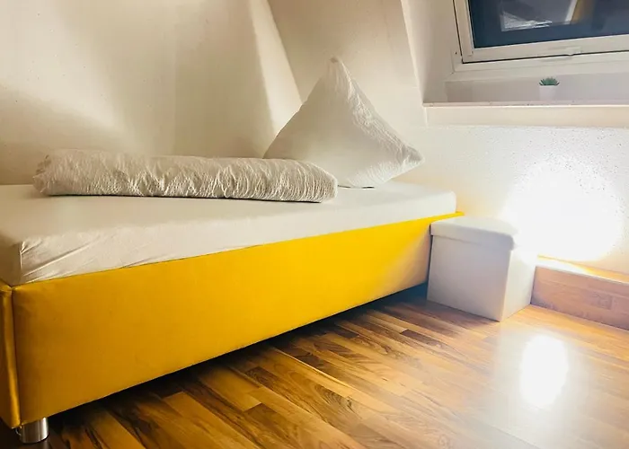 Apartamento Dreamhouse Künzelsau