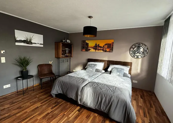 Apartamento Dreamhouse Künzelsau