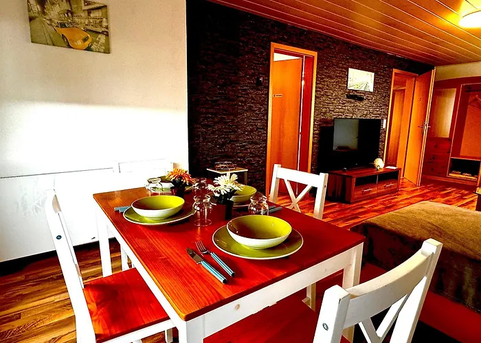 Dreamhouse Apartamento *